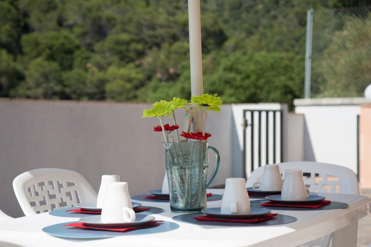 Home Family Tossa de Mar Exterior photo
