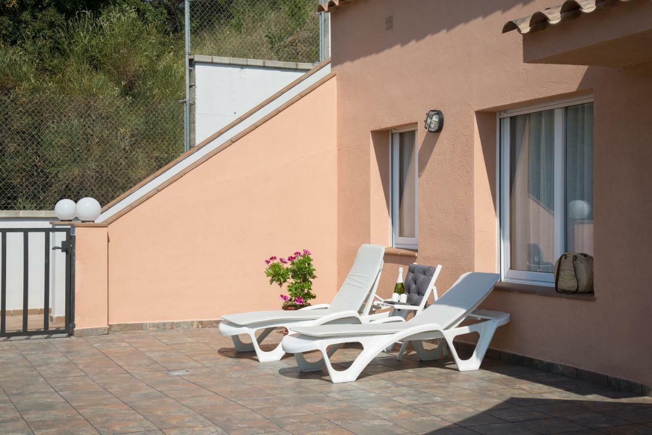 Home Family Tossa de Mar Exterior photo